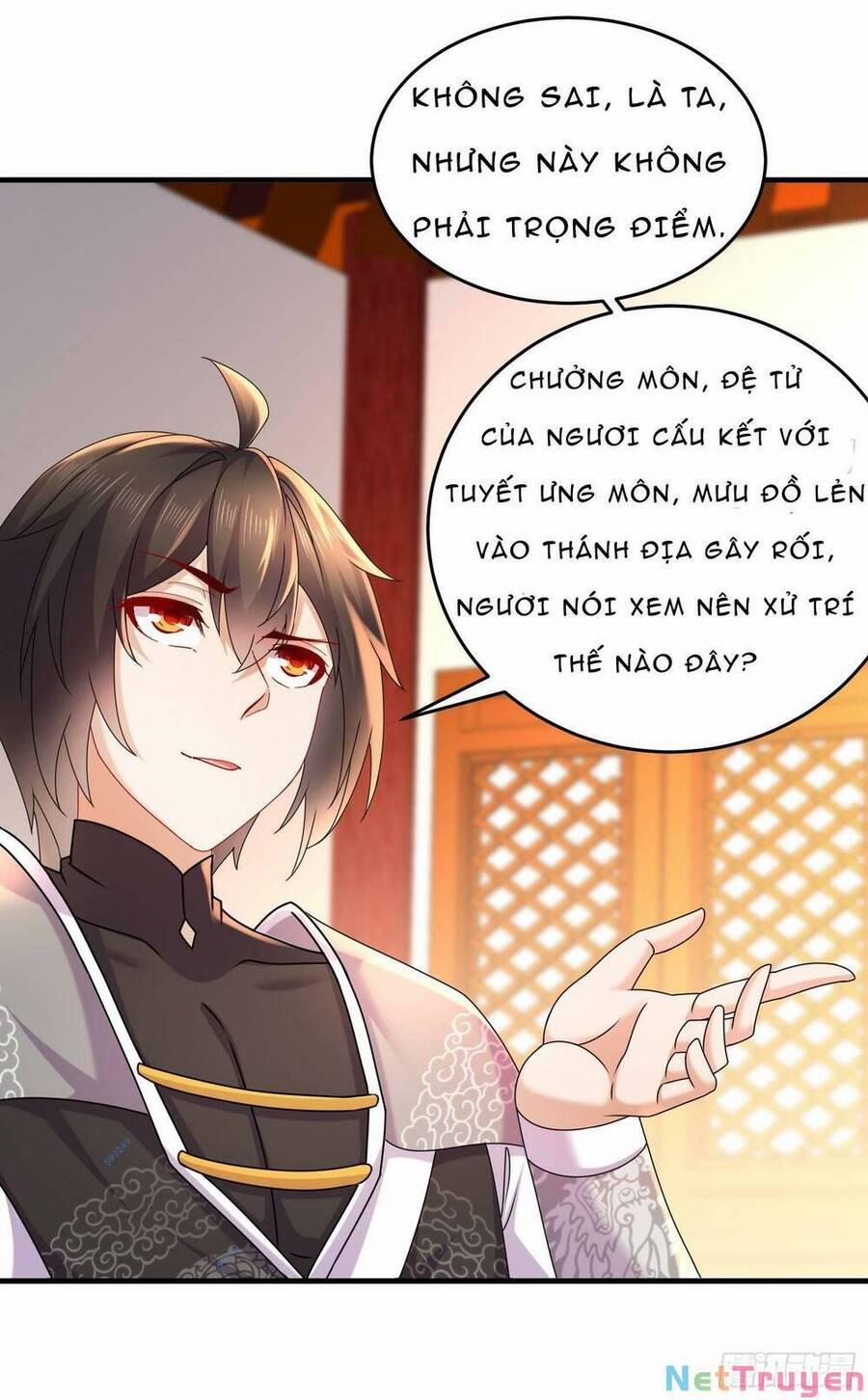 Bắt Đầu Có Được Bảy Vị Tuyệt Sắc Sư Tỷ 21 trang 10