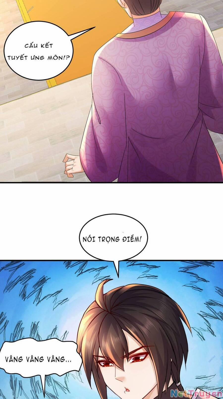 Bắt Đầu Có Được Bảy Vị Tuyệt Sắc Sư Tỷ 21 trang 12