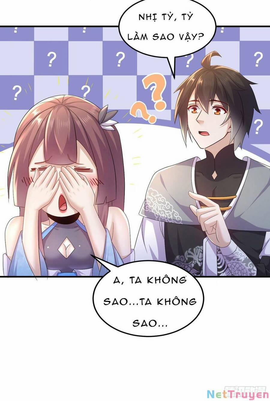 Bắt Đầu Có Được Bảy Vị Tuyệt Sắc Sư Tỷ 21 trang 30