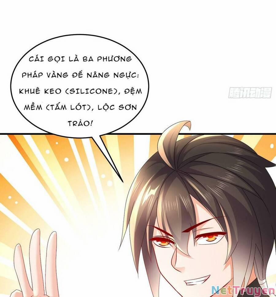 Bắt Đầu Có Được Bảy Vị Tuyệt Sắc Sư Tỷ 23 trang 10