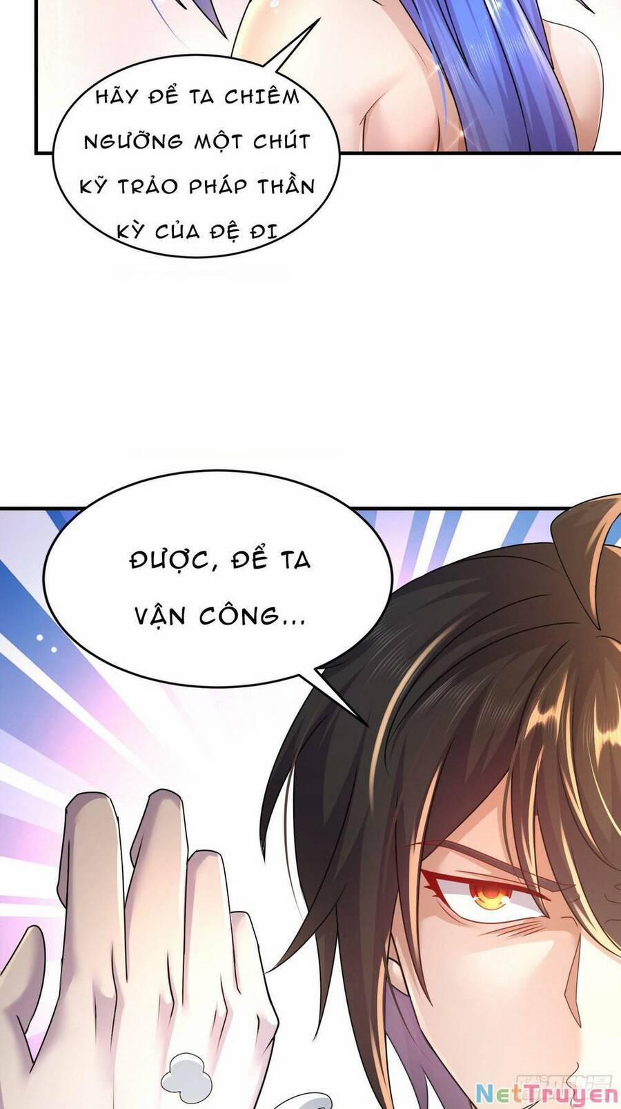 Bắt Đầu Có Được Bảy Vị Tuyệt Sắc Sư Tỷ 23 trang 20