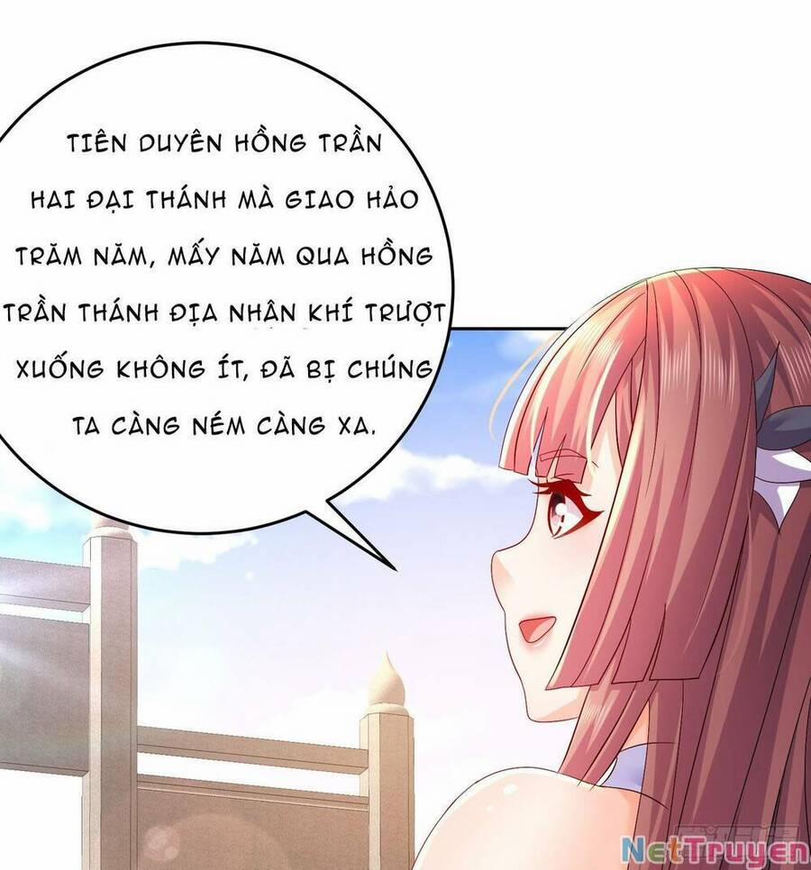 Bắt Đầu Có Được Bảy Vị Tuyệt Sắc Sư Tỷ 23 trang 33