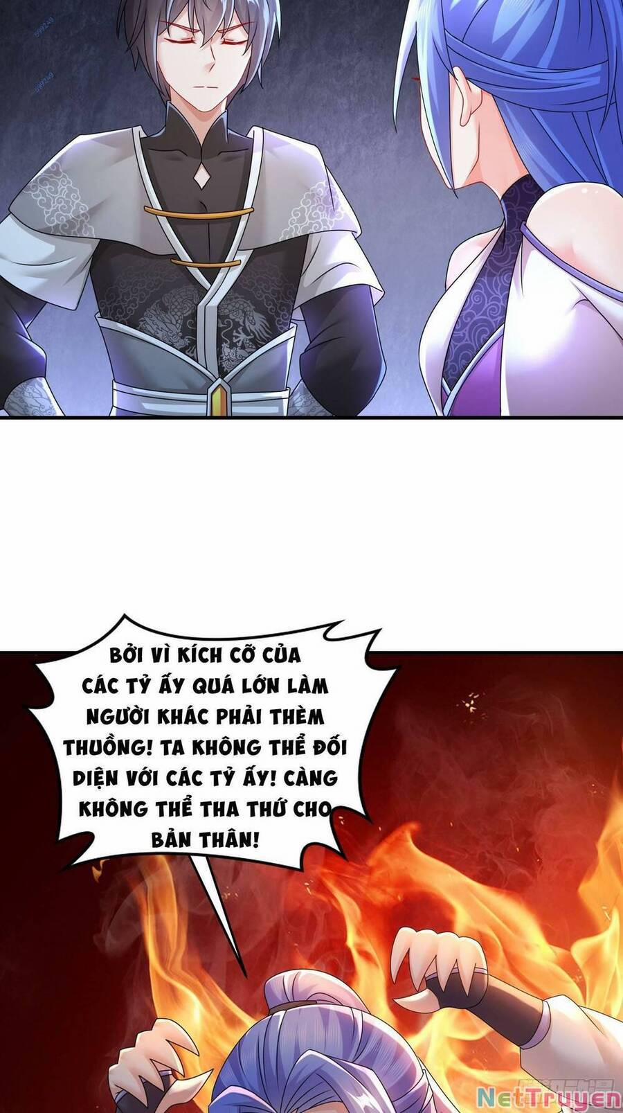 Bắt Đầu Có Được Bảy Vị Tuyệt Sắc Sư Tỷ 23 trang 4