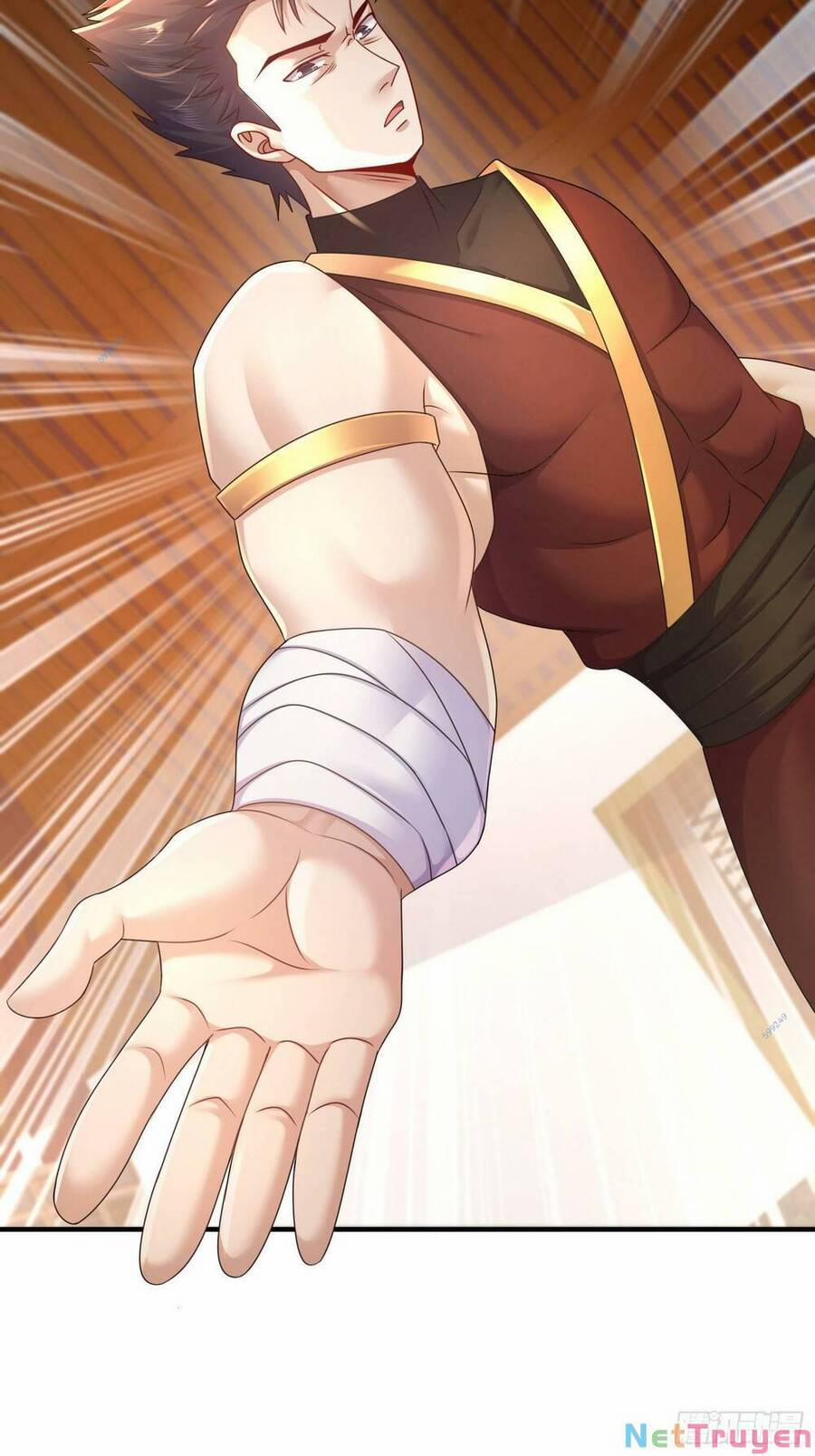 Bắt Đầu Có Được Bảy Vị Tuyệt Sắc Sư Tỷ 24 trang 11