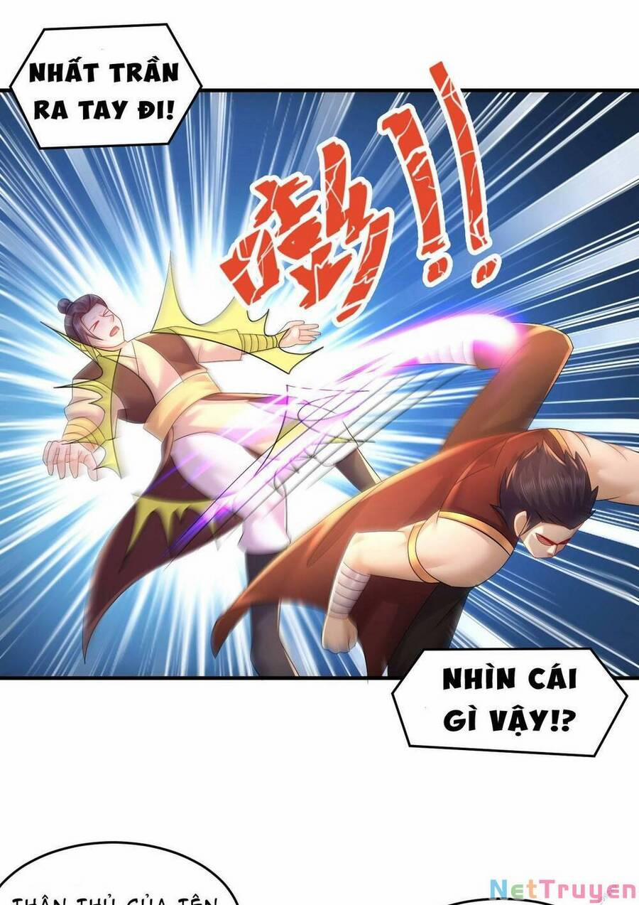 Bắt Đầu Có Được Bảy Vị Tuyệt Sắc Sư Tỷ 24 trang 22