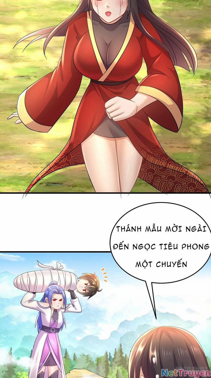 Bắt Đầu Có Được Bảy Vị Tuyệt Sắc Sư Tỷ 24 trang 5