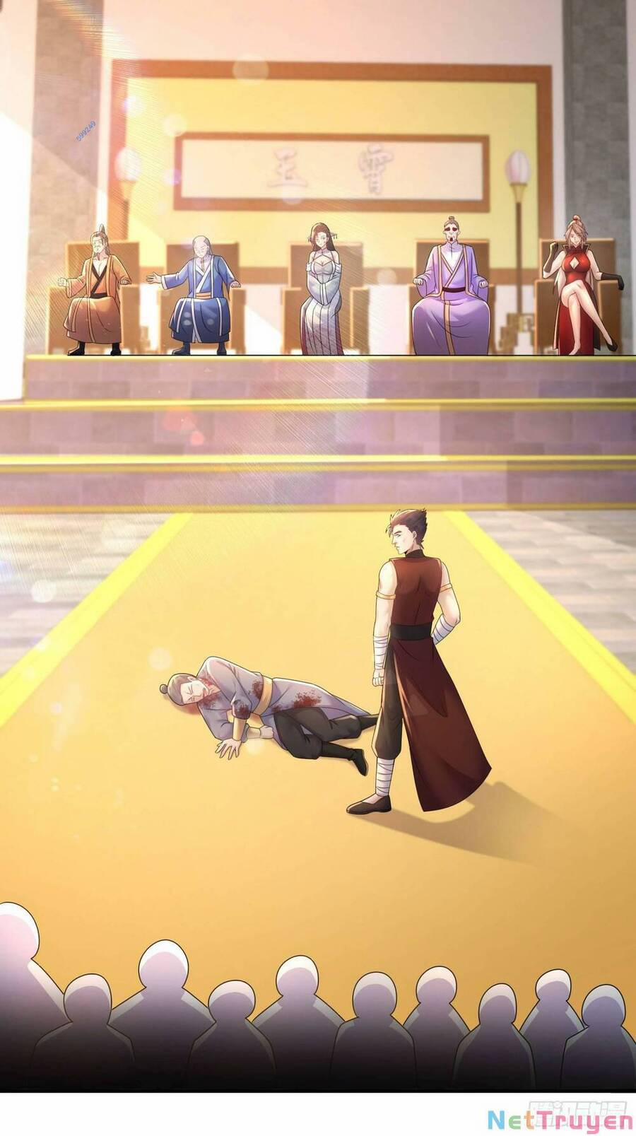 Bắt Đầu Có Được Bảy Vị Tuyệt Sắc Sư Tỷ 24 trang 9