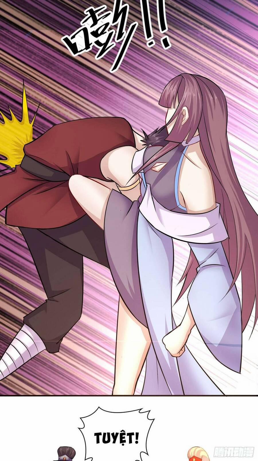 Bắt Đầu Có Được Bảy Vị Tuyệt Sắc Sư Tỷ 25 trang 11