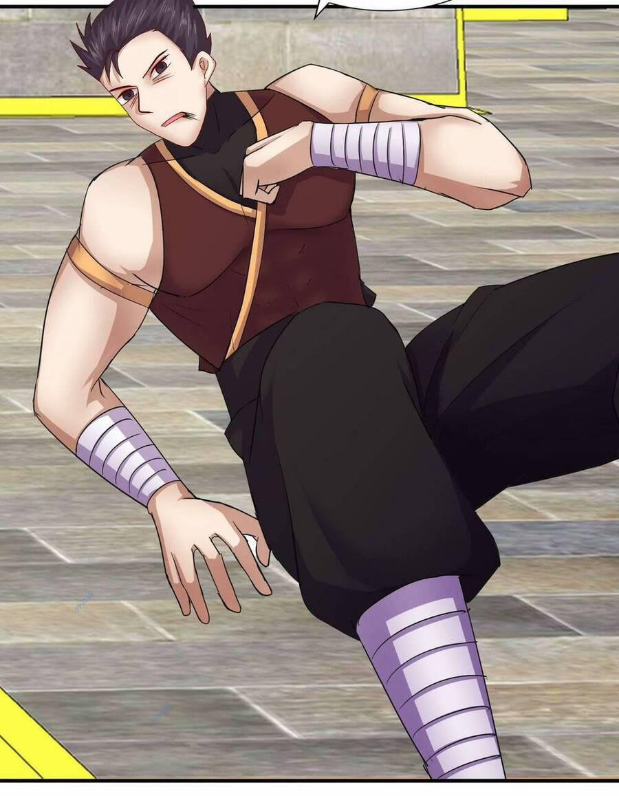 Bắt Đầu Có Được Bảy Vị Tuyệt Sắc Sư Tỷ 25 trang 13