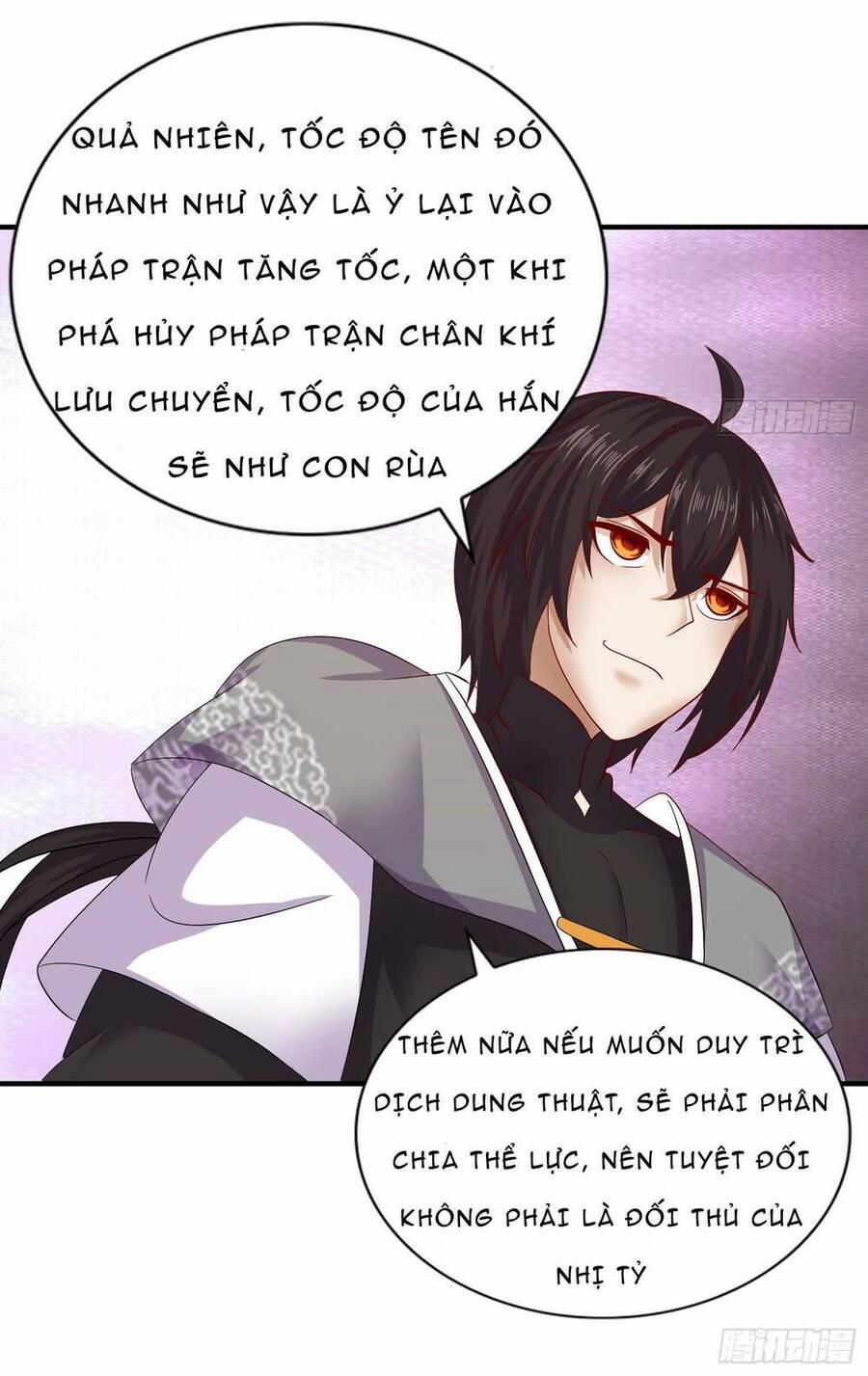 Bắt Đầu Có Được Bảy Vị Tuyệt Sắc Sư Tỷ 25 trang 14