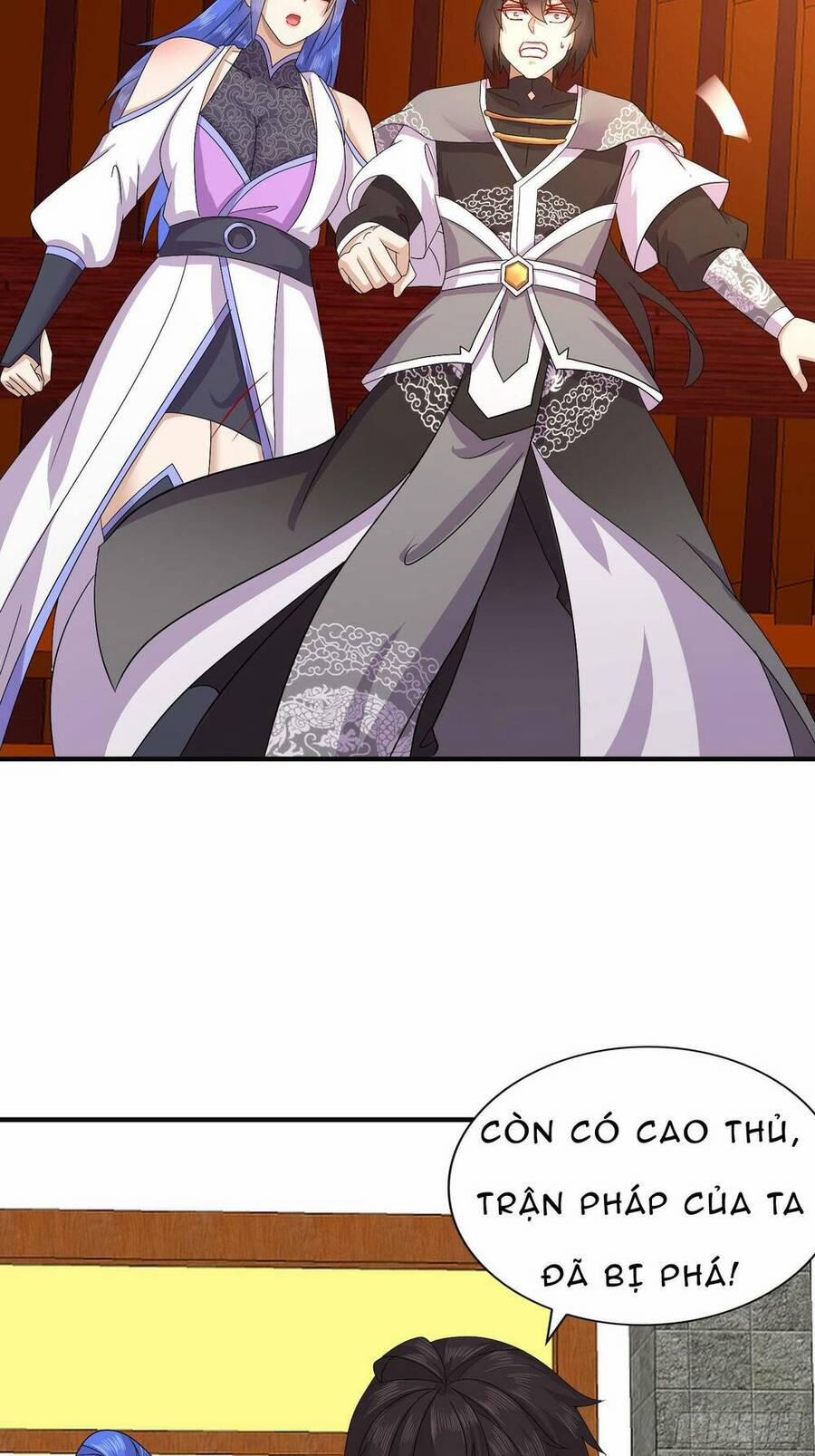 Bắt Đầu Có Được Bảy Vị Tuyệt Sắc Sư Tỷ 25 trang 18