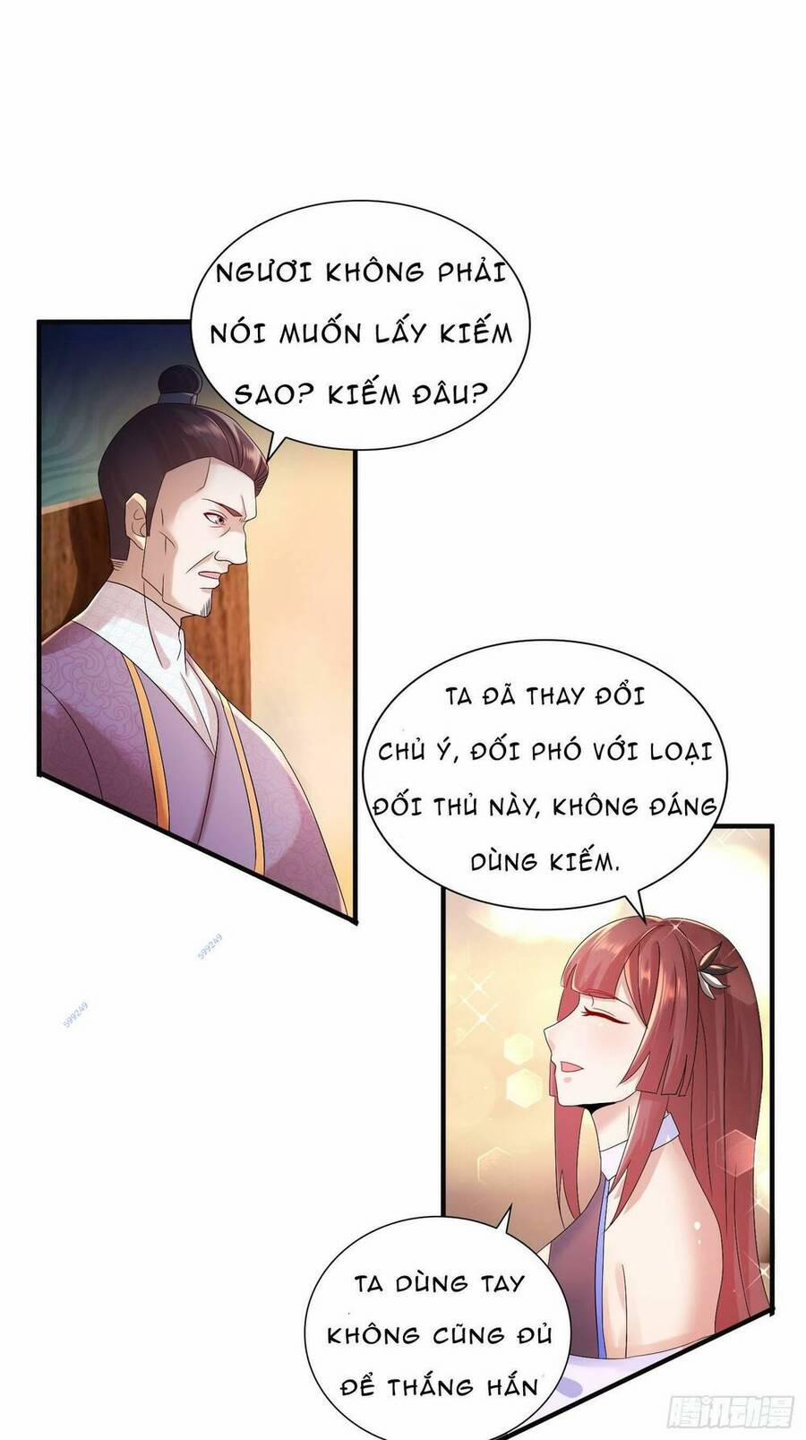 Bắt Đầu Có Được Bảy Vị Tuyệt Sắc Sư Tỷ 25 trang 2