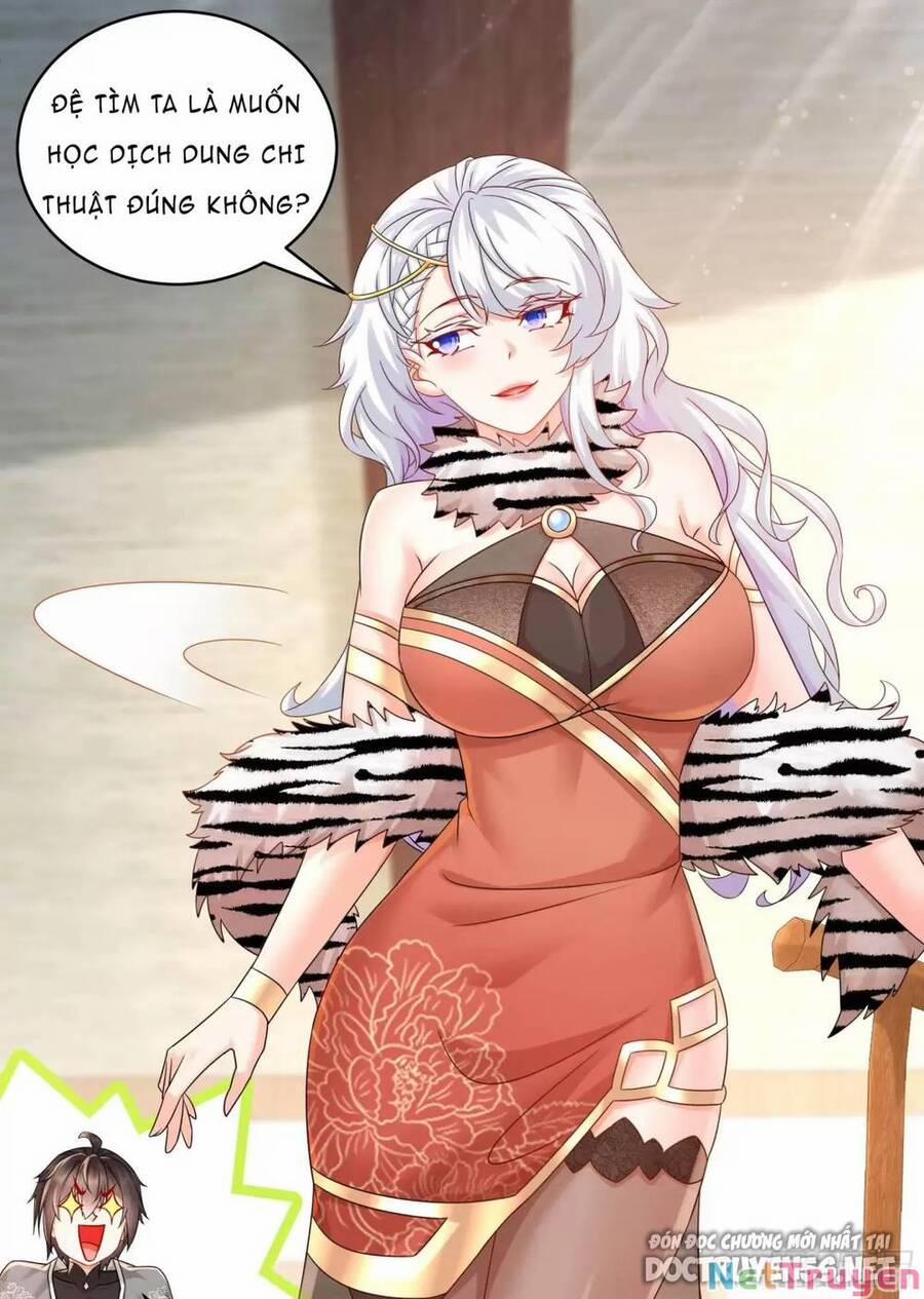 Bắt Đầu Có Được Bảy Vị Tuyệt Sắc Sư Tỷ 3 trang 12