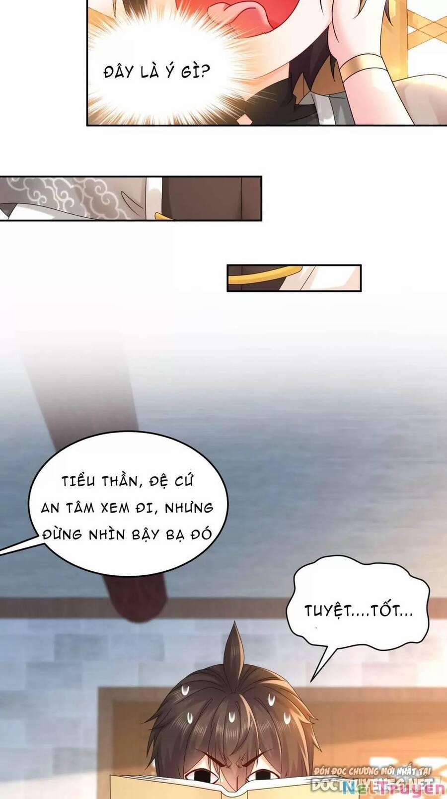 Bắt Đầu Có Được Bảy Vị Tuyệt Sắc Sư Tỷ 3 trang 22
