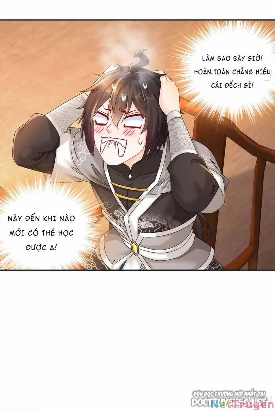 Bắt Đầu Có Được Bảy Vị Tuyệt Sắc Sư Tỷ 3 trang 25