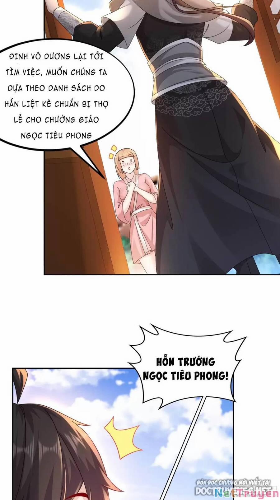 Bắt Đầu Có Được Bảy Vị Tuyệt Sắc Sư Tỷ 3 trang 27