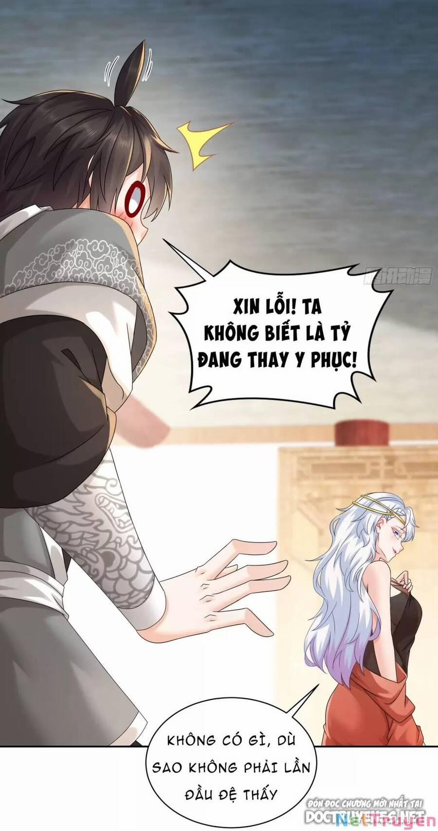 Bắt Đầu Có Được Bảy Vị Tuyệt Sắc Sư Tỷ 3 trang 5