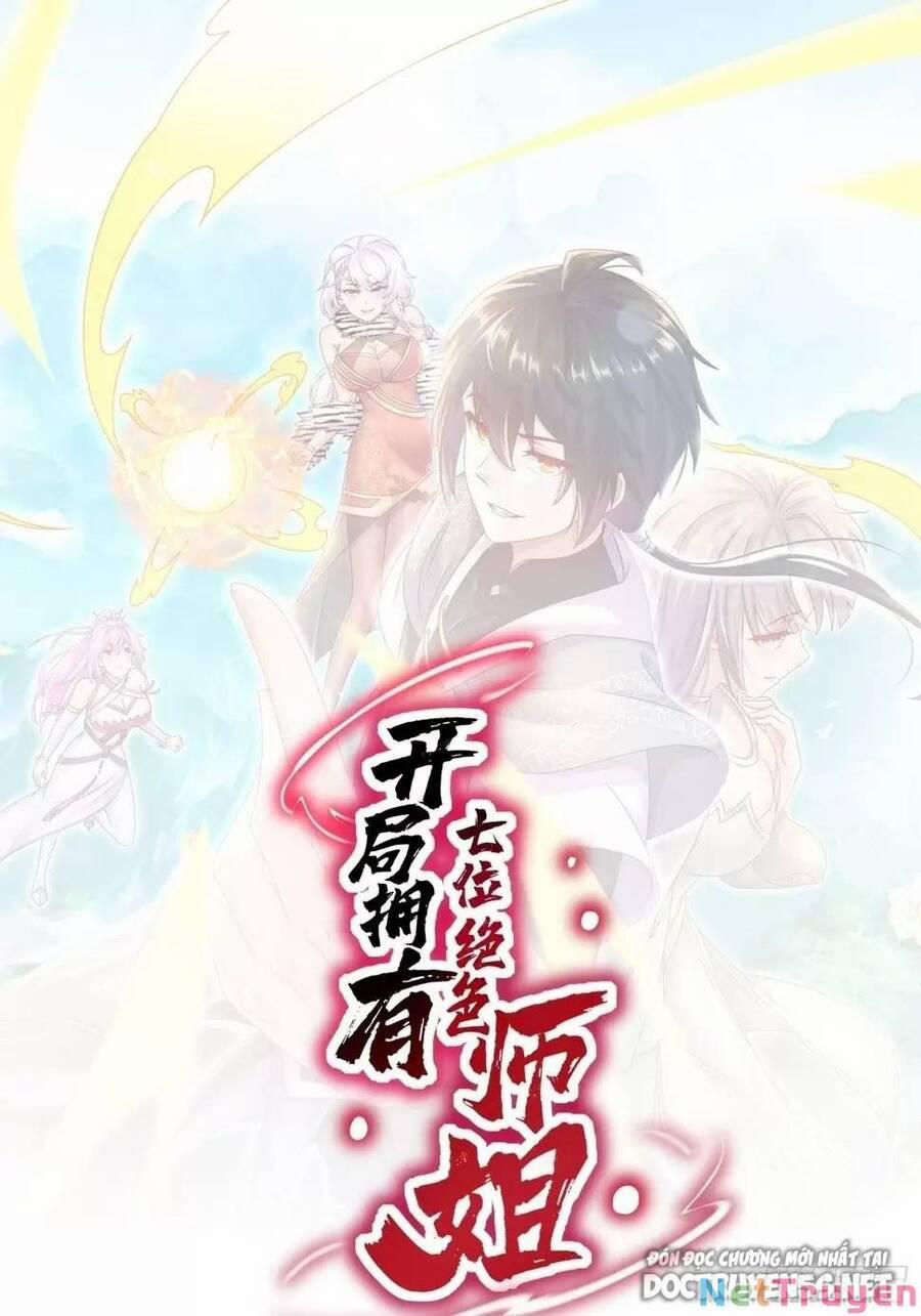 Bắt Đầu Có Được Bảy Vị Tuyệt Sắc Sư Tỷ 35 trang 0