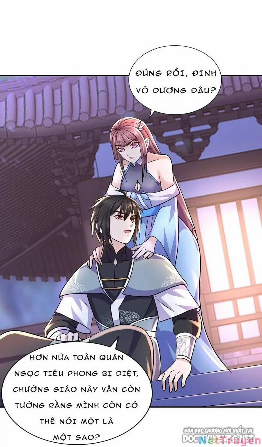 Bắt Đầu Có Được Bảy Vị Tuyệt Sắc Sư Tỷ 35 trang 31