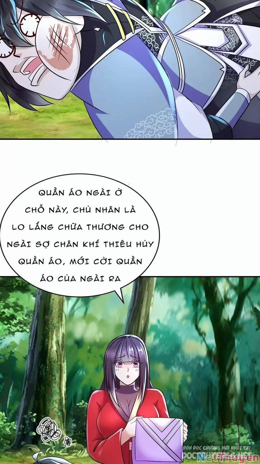 Bắt Đầu Có Được Bảy Vị Tuyệt Sắc Sư Tỷ 35 trang 6