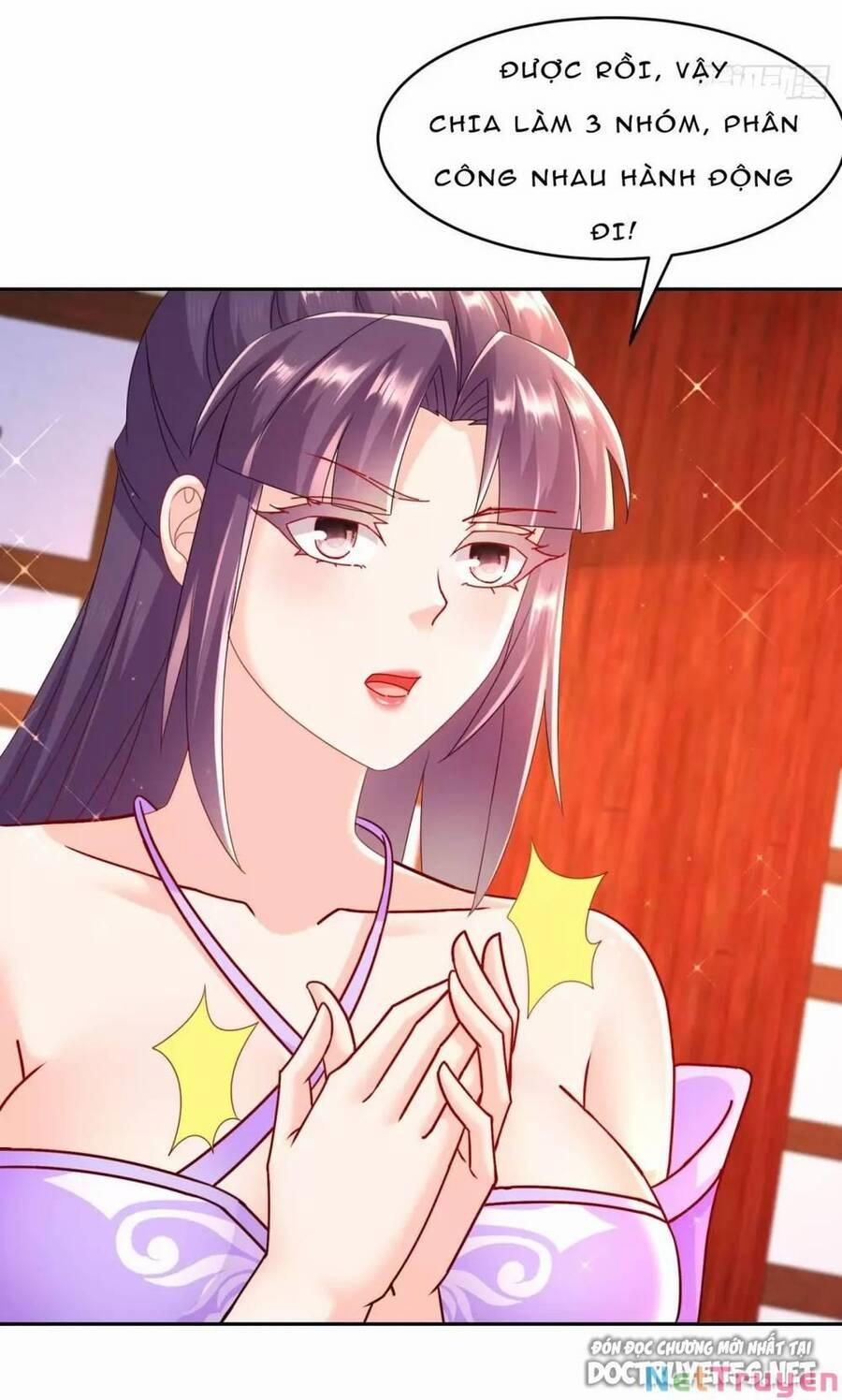 Bắt Đầu Có Được Bảy Vị Tuyệt Sắc Sư Tỷ 36 trang 13