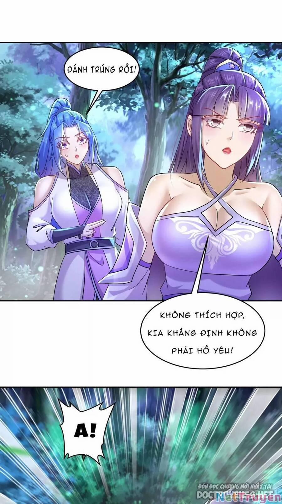 Bắt Đầu Có Được Bảy Vị Tuyệt Sắc Sư Tỷ 36 trang 29