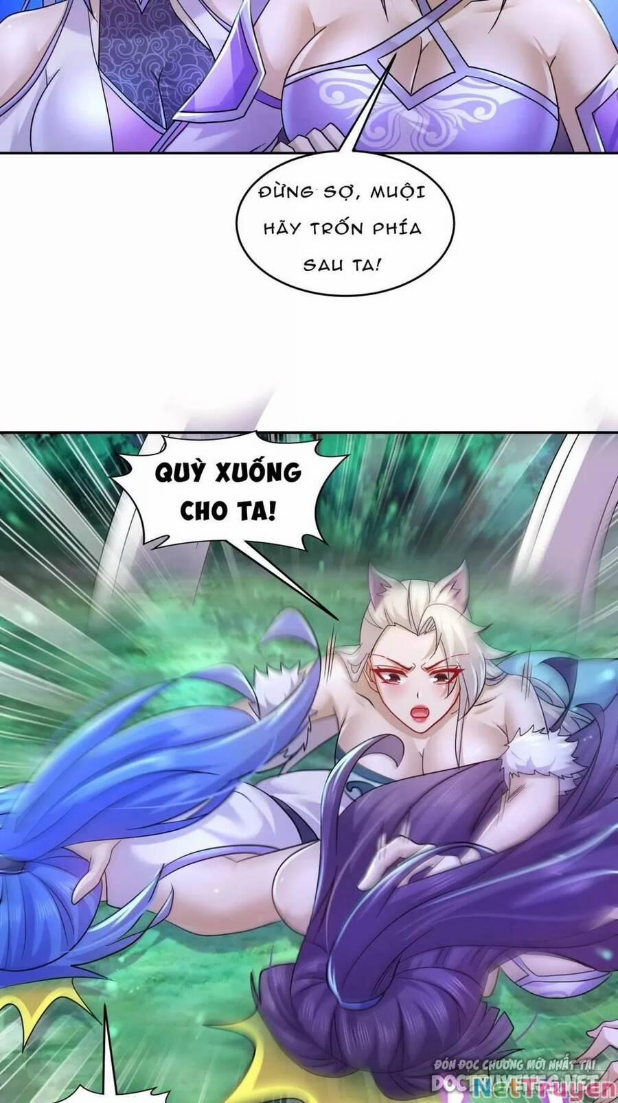 Bắt Đầu Có Được Bảy Vị Tuyệt Sắc Sư Tỷ 36 trang 31