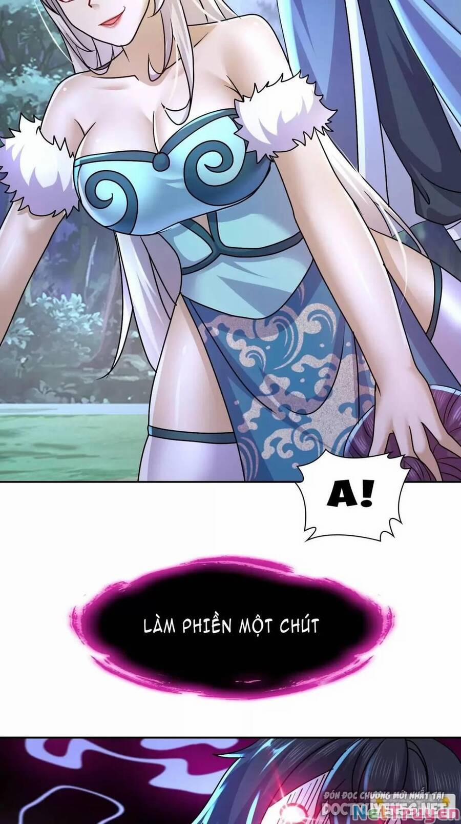 Bắt Đầu Có Được Bảy Vị Tuyệt Sắc Sư Tỷ 36 trang 36