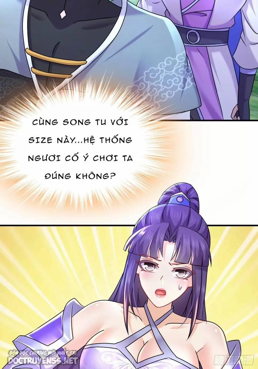 Bắt Đầu Có Được Bảy Vị Tuyệt Sắc Sư Tỷ 37 trang 15