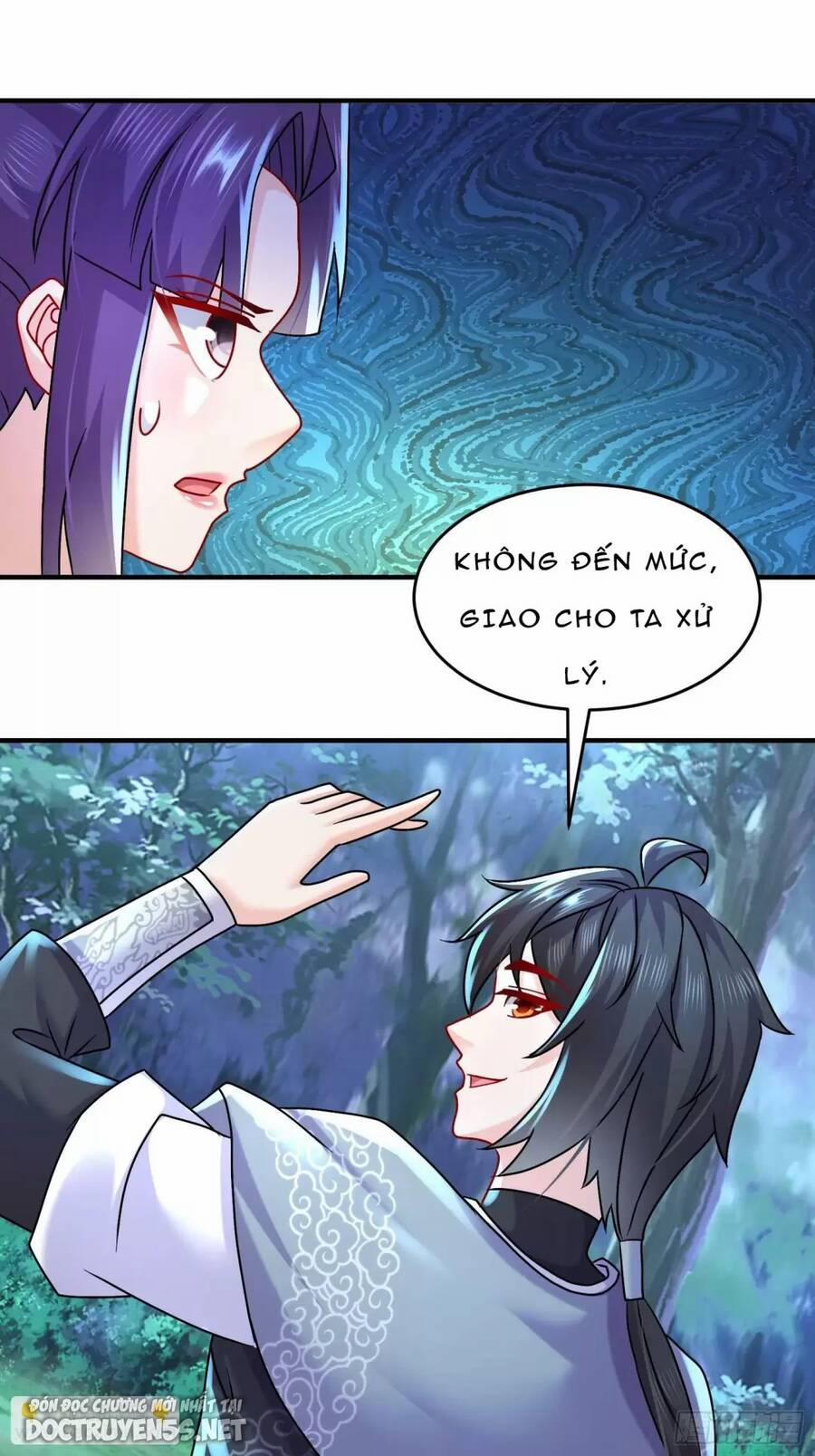 Bắt Đầu Có Được Bảy Vị Tuyệt Sắc Sư Tỷ 37 trang 17