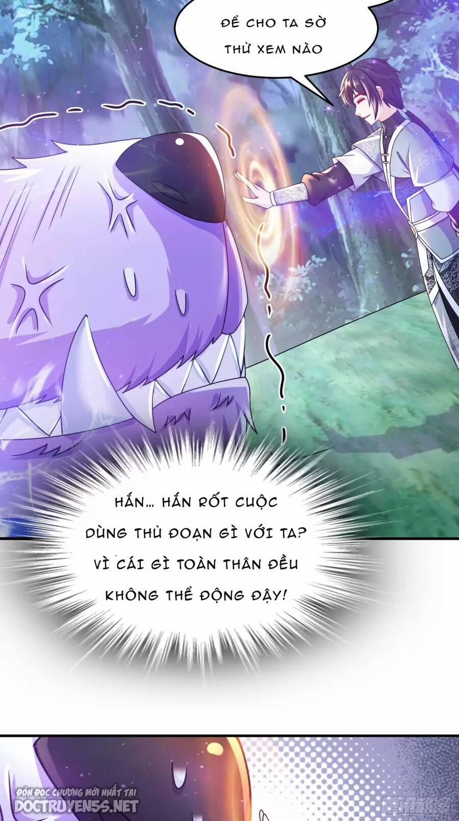 Bắt Đầu Có Được Bảy Vị Tuyệt Sắc Sư Tỷ 37 trang 25