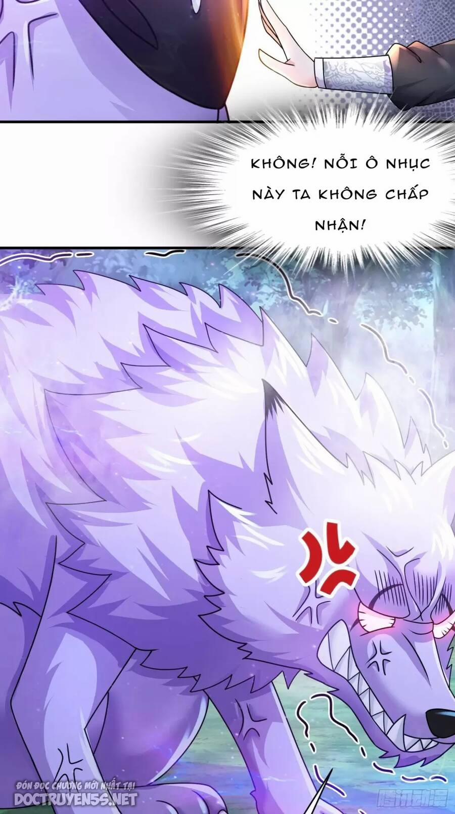 Bắt Đầu Có Được Bảy Vị Tuyệt Sắc Sư Tỷ 37 trang 26