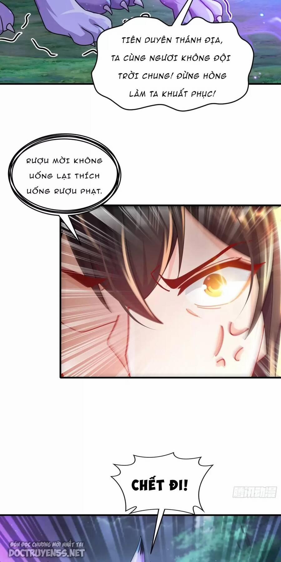 Bắt Đầu Có Được Bảy Vị Tuyệt Sắc Sư Tỷ 37 trang 27