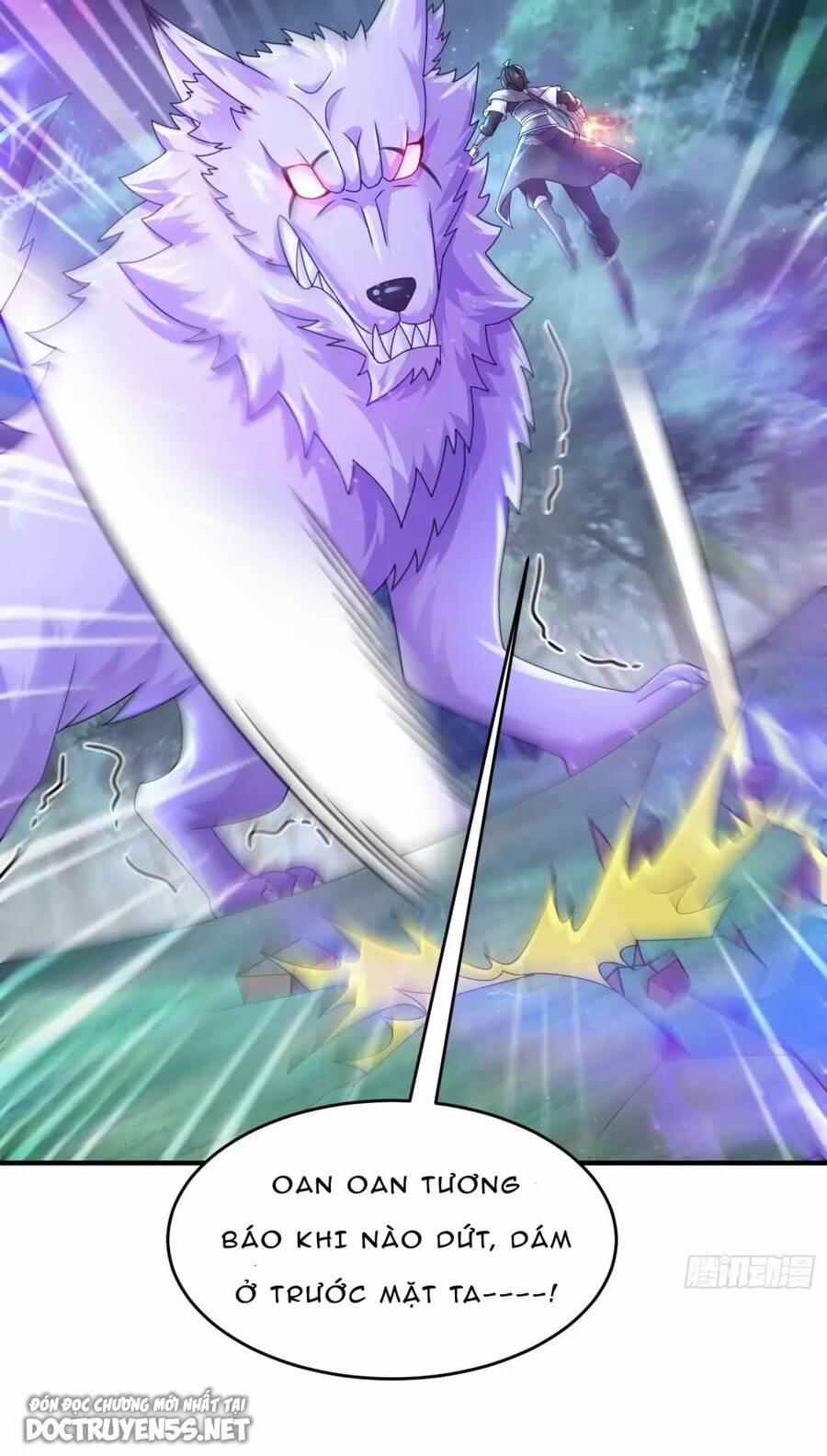 Bắt Đầu Có Được Bảy Vị Tuyệt Sắc Sư Tỷ 37 trang 28