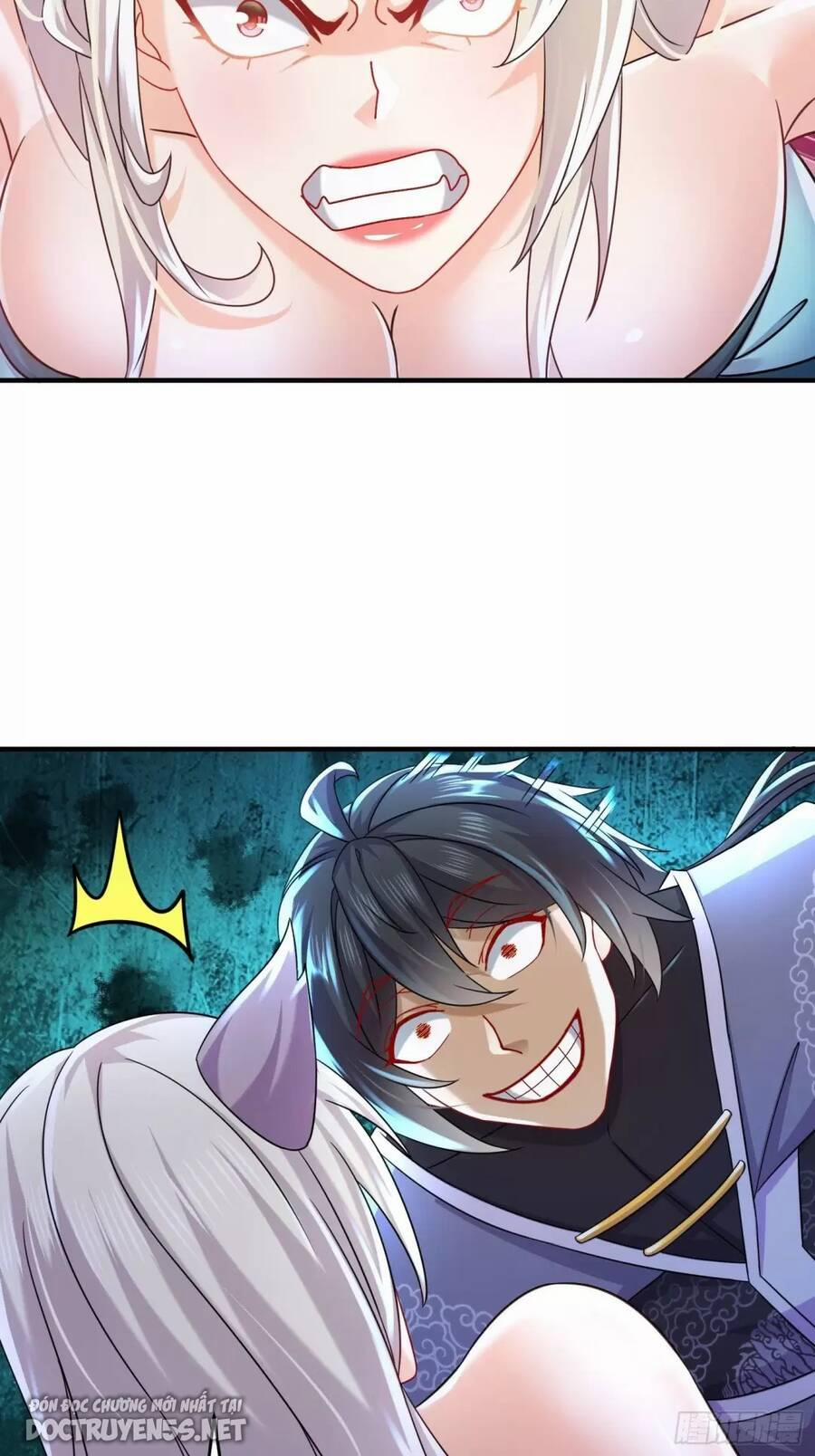 Bắt Đầu Có Được Bảy Vị Tuyệt Sắc Sư Tỷ 37 trang 5