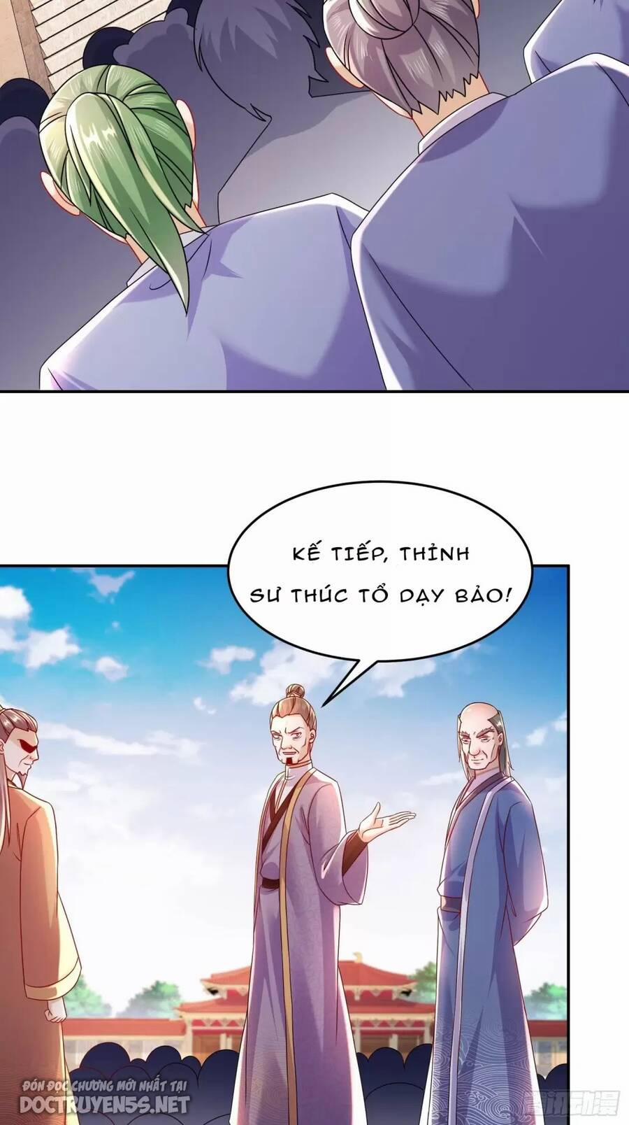 Bắt Đầu Có Được Bảy Vị Tuyệt Sắc Sư Tỷ 38 trang 10