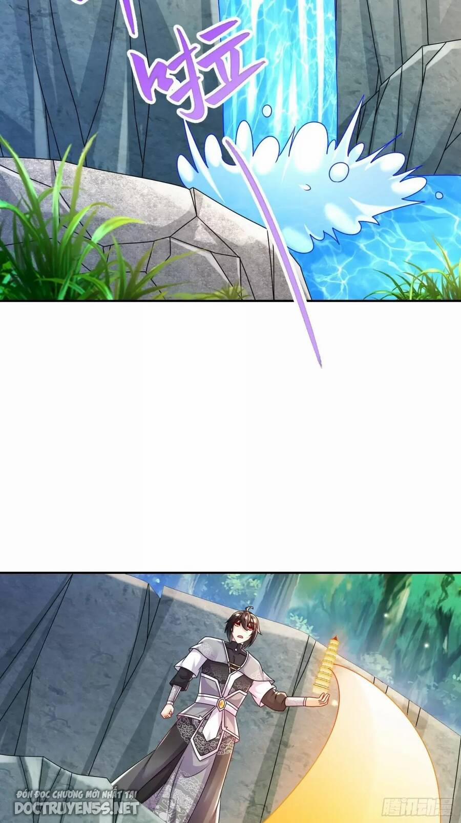 Bắt Đầu Có Được Bảy Vị Tuyệt Sắc Sư Tỷ 38 trang 13