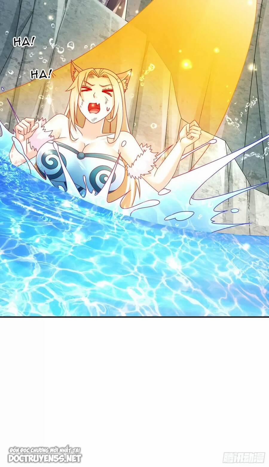 Bắt Đầu Có Được Bảy Vị Tuyệt Sắc Sư Tỷ 38 trang 14