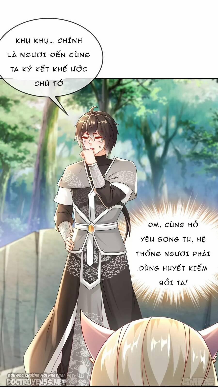 Bắt Đầu Có Được Bảy Vị Tuyệt Sắc Sư Tỷ 38 trang 21