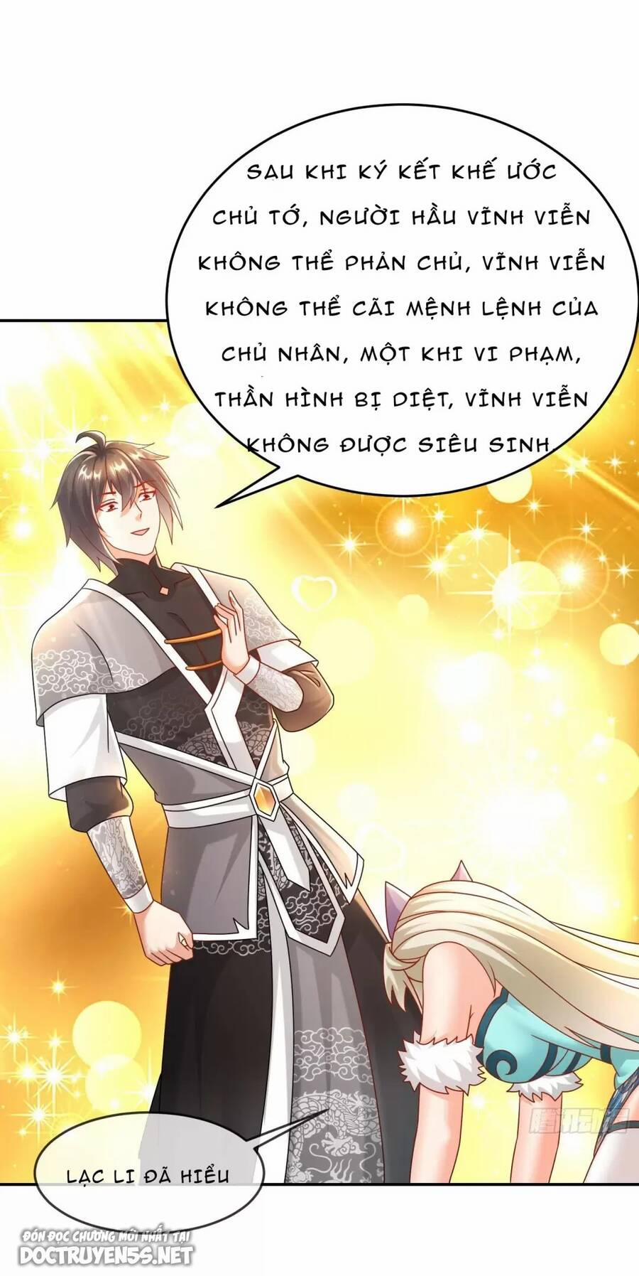 Bắt Đầu Có Được Bảy Vị Tuyệt Sắc Sư Tỷ 38 trang 24