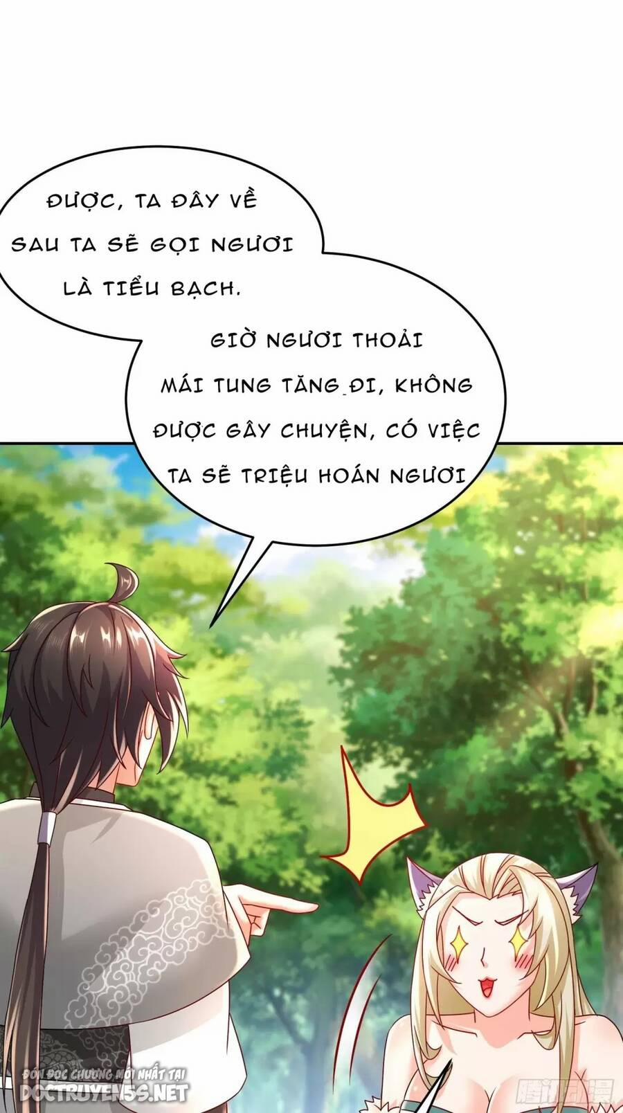 Bắt Đầu Có Được Bảy Vị Tuyệt Sắc Sư Tỷ 38 trang 27