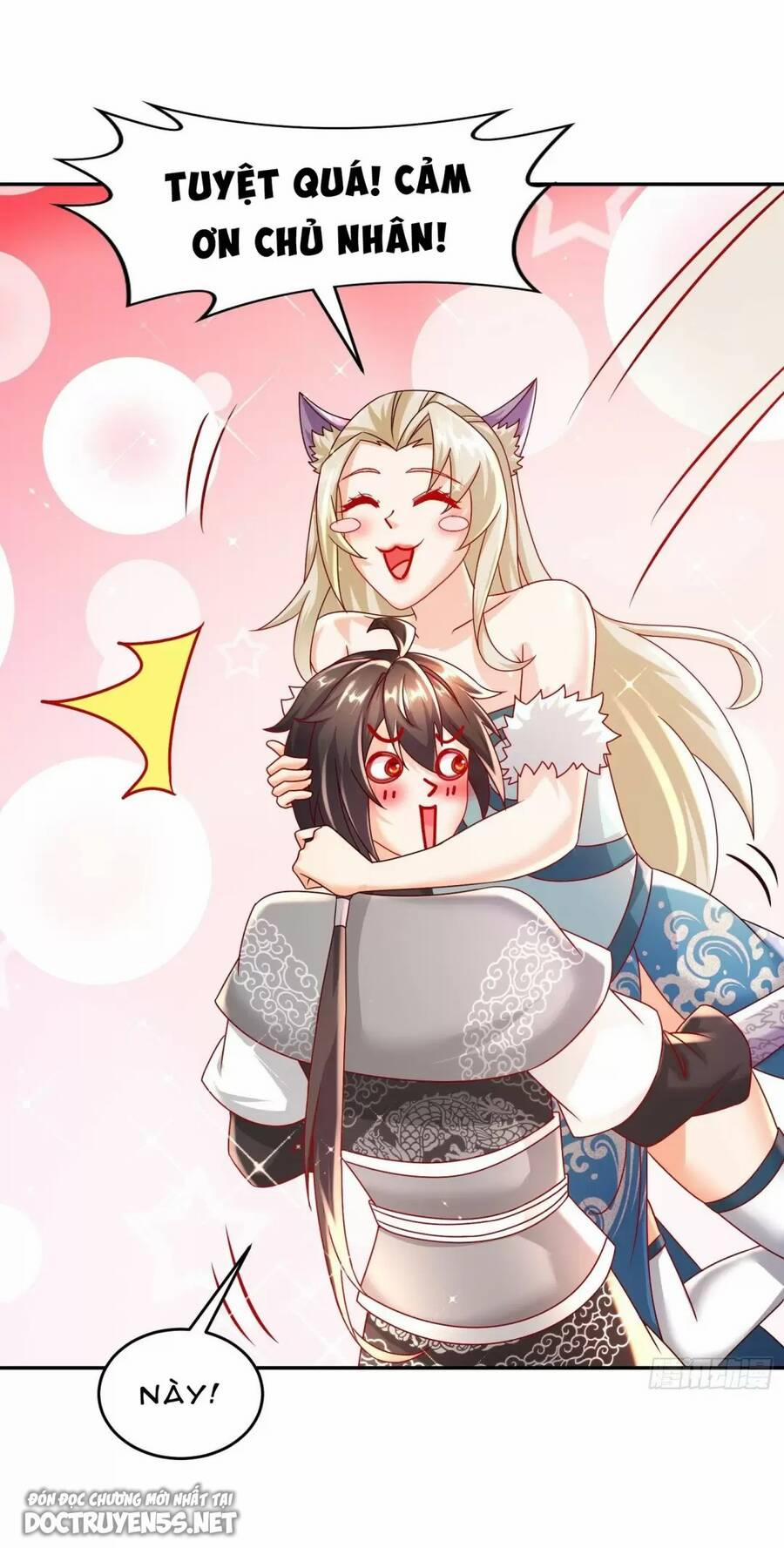 Bắt Đầu Có Được Bảy Vị Tuyệt Sắc Sư Tỷ 38 trang 29