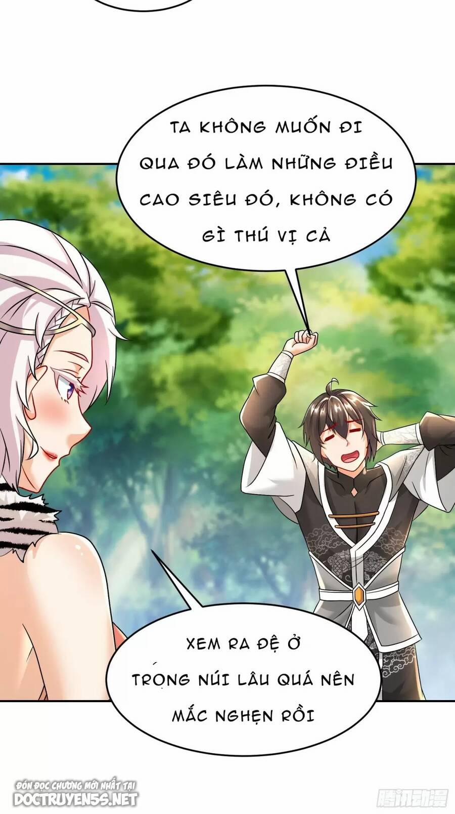 Bắt Đầu Có Được Bảy Vị Tuyệt Sắc Sư Tỷ 38 trang 32