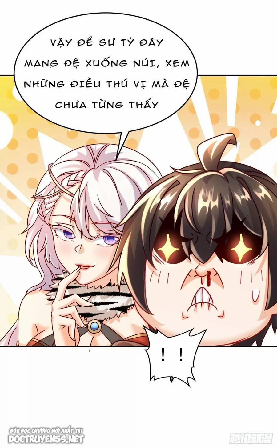 Bắt Đầu Có Được Bảy Vị Tuyệt Sắc Sư Tỷ 38 trang 33