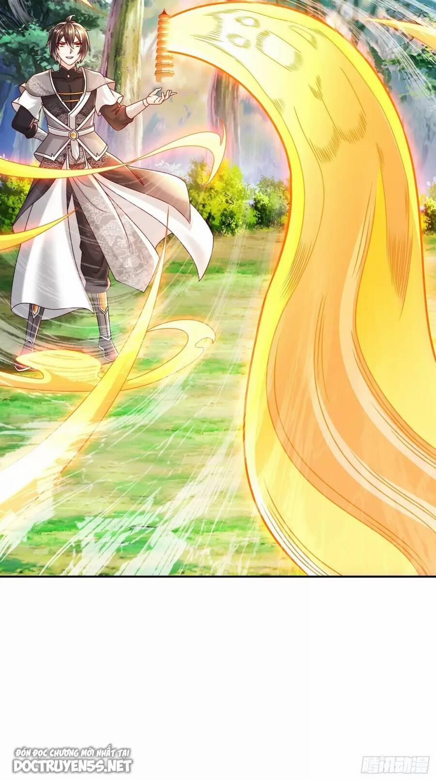 Bắt Đầu Có Được Bảy Vị Tuyệt Sắc Sư Tỷ 38 trang 4