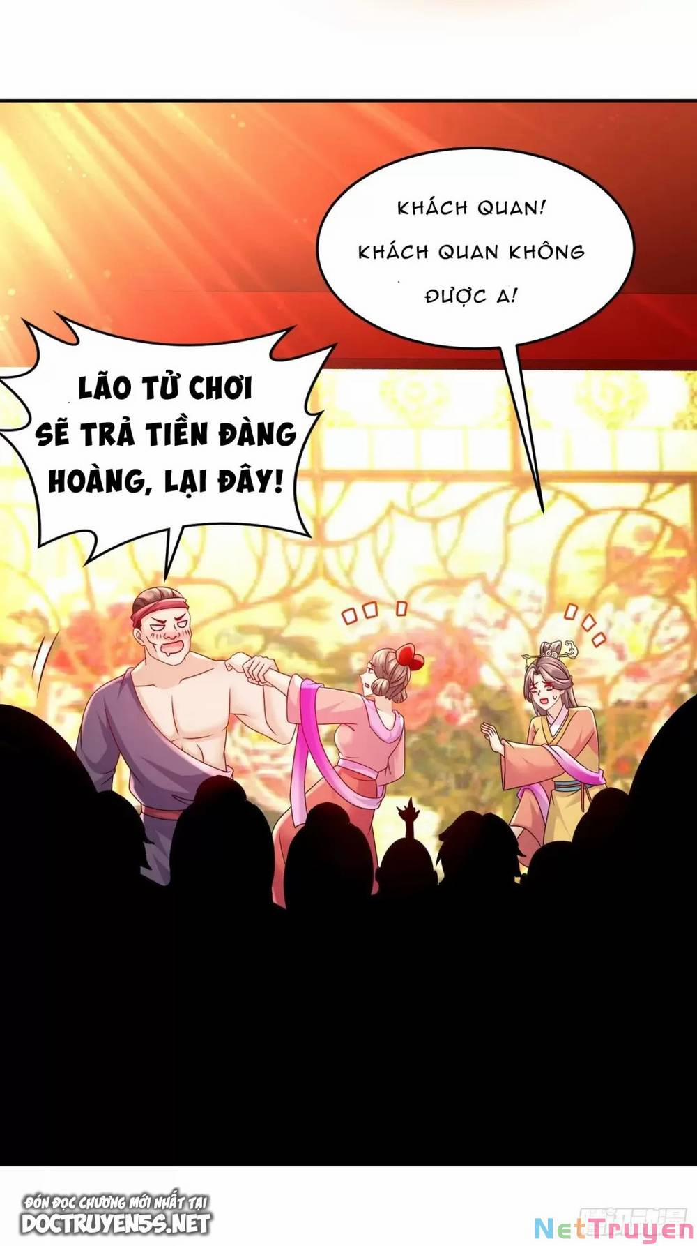 Bắt Đầu Có Được Bảy Vị Tuyệt Sắc Sư Tỷ 39 trang 14