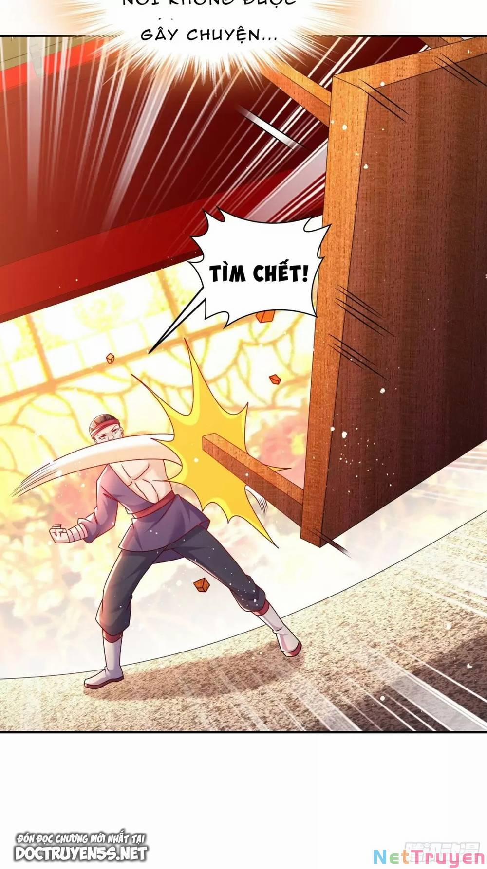 Bắt Đầu Có Được Bảy Vị Tuyệt Sắc Sư Tỷ 39 trang 18