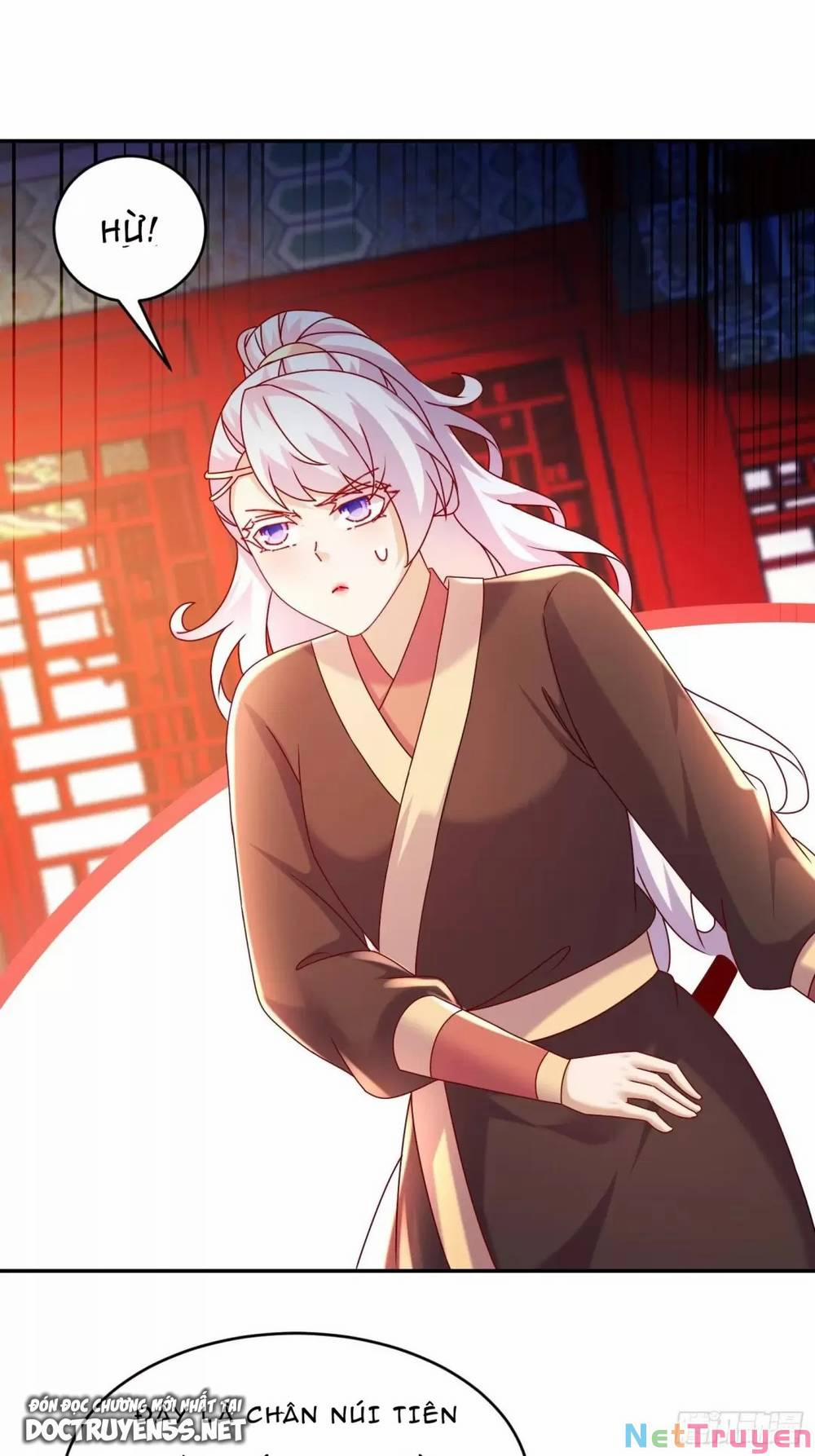 Bắt Đầu Có Được Bảy Vị Tuyệt Sắc Sư Tỷ 39 trang 19