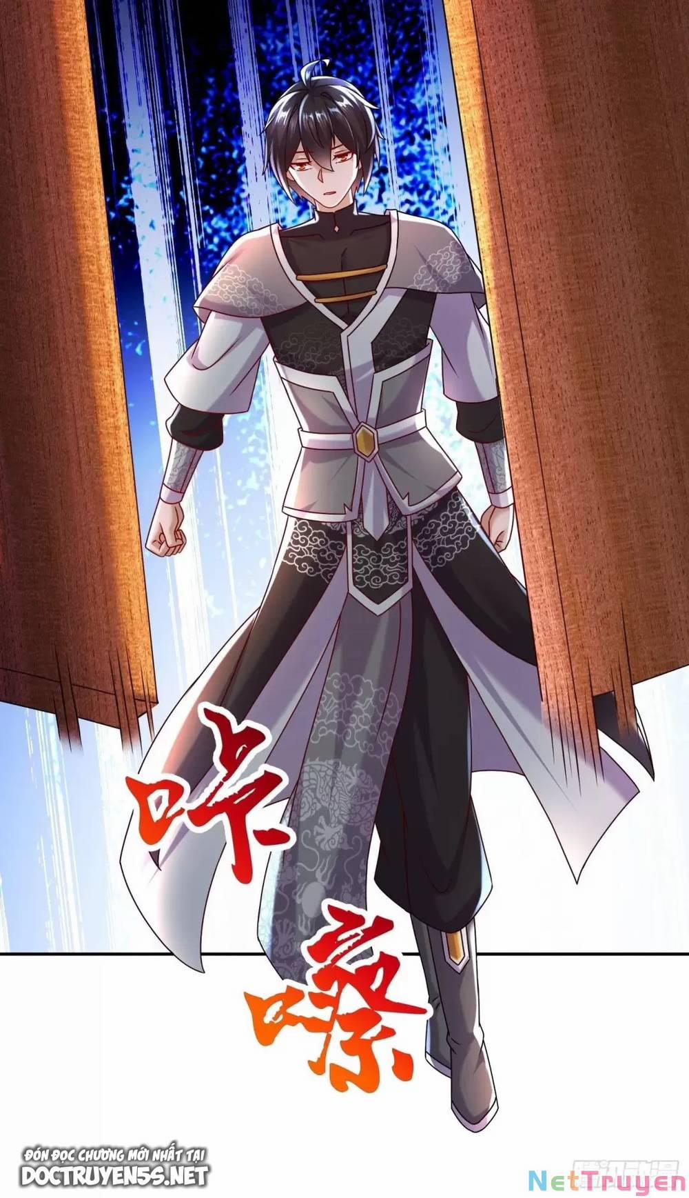 Bắt Đầu Có Được Bảy Vị Tuyệt Sắc Sư Tỷ 39 trang 21