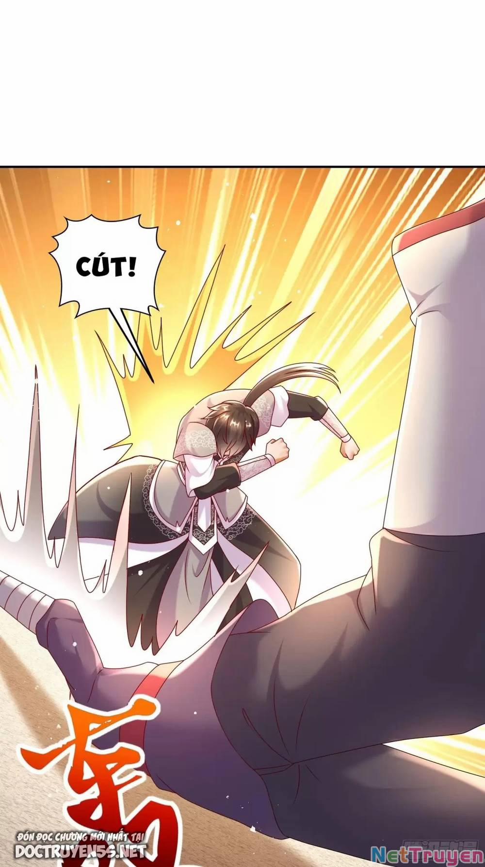 Bắt Đầu Có Được Bảy Vị Tuyệt Sắc Sư Tỷ 39 trang 23